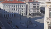 Trieste - Piazza Unità d'Italia