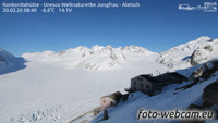 Jungfrau-Aletsch - Konkordiahütte