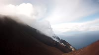 Islas Eolias - Volcán Stromboli
