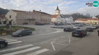 Požega - Svetog Trojstva square