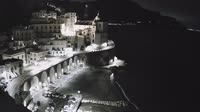 Amalfi - Atrani - Beach, Church of Saint Mary Magdalene