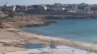 Lampedusa - Guitgia Beach