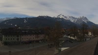 Garmisch-Partenkirchen - Richard-Strauss-Platz