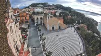 Taormina - Piazza IX Aprile