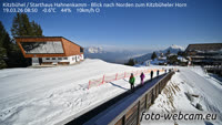 Kitzbühel - Starthaus Hahnenkamm