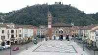 Marostica - Piazza degli Scacchi