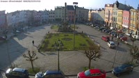 Broumov - Peace Square