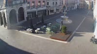 Thiene - Piazza Giacomo Chilesotti