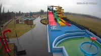 Parco giochi acquatico