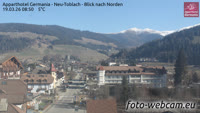 Dobbiaco - Toblach - North view