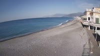 Bordighera - Beach