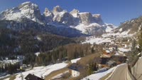 Colfosco - Corvara in Badia - Sella group