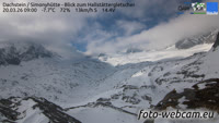 Dachstein - Simonyhütte - Hallstätter Glacier