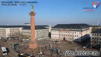 Darmstadt - Luisenplatz