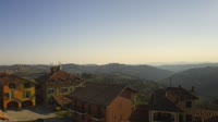 Serravalle Langhe - Panoramic view