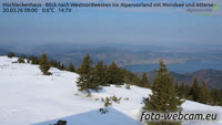 Höllengebirge - Mondsee, Attersee