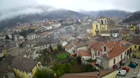 Bagnoli Irpino - Panoramic view