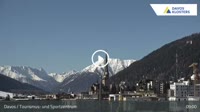 Davos - Tourismus- und Sportzentrum