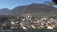 Merano - Panoramic view