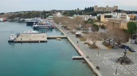 Rhodes - Mandraki Harbour