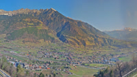 Algund/Lagundo - Panoramic view