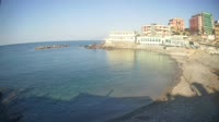Genoa - Quarto dei Mille - Priaruggia Beach
