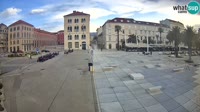 Spalato - Trg Republike