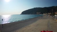 Noli - Spiaggia