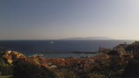 Isola del Giglio - Giglio Porto - Panorama