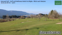 Weitnau - Hellengerst golf course