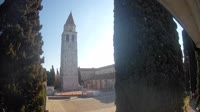 Aquileia - Piazza Capitolo