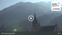 Schwaz - Panoramic view
