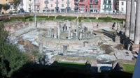 Pozzuoli - Tempio Macellum di Serapide