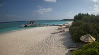 Hanimaadhoo - Spiaggia