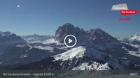 Val Gardena - Seceda