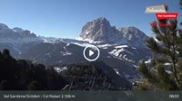 Val Gardena - Col Raiser