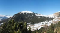 Val Gardena - Col Raiser - Panoramic view