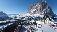 Val Gardena - Ciampinoi - Panoramic view