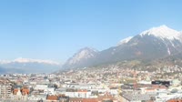 Innsbruck - Vista panoramica