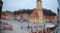 Brașov - Piața Sfatului