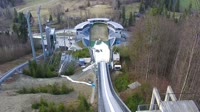 Malinka - ski jumping hill