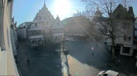 Paderborn - Rathausplatz
