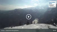 Dachstein - stazione a monte Zwieselalm