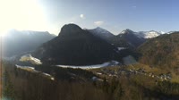 Hintersee - Vista panoramica