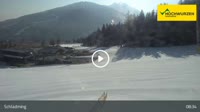 Schladming - Hochwurzen Talstation