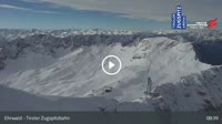 Ehrwald - Zugspitze - Tiroler Zugspitzbahn Bergstation