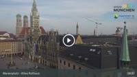 Munich - Marienplatz