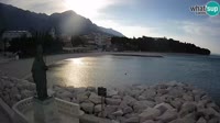Baška Voda - Playa