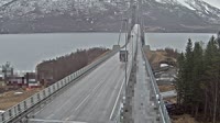 Narvik - Hålogalandsbrua Bridge