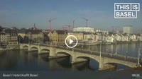 Basel - Mittlere Brücke